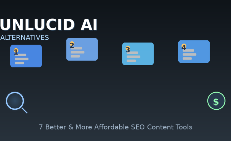 7-best-unlucid-ai-alternatives-for-seo Content