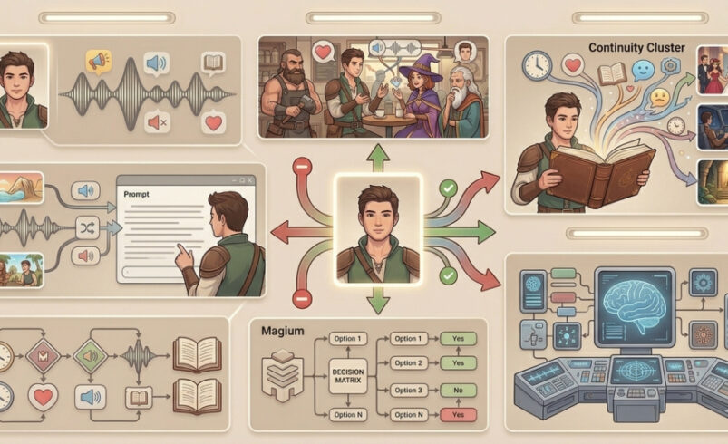 AI Dungeon Alternatives: 8 Better Story Games You Can Play Right Now (2026)