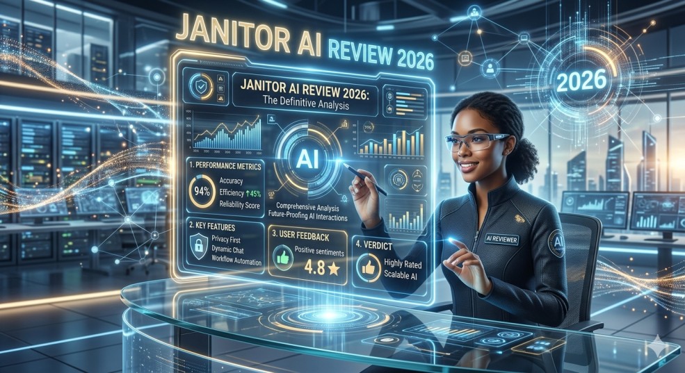 Janitor AI Review 2026: Is This NSFW Chatbot Actually Worth It?