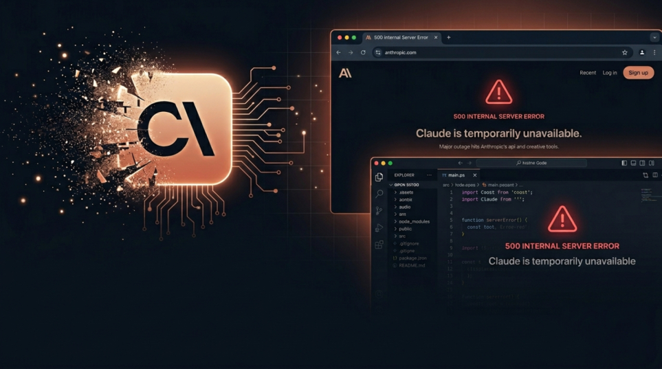 Is Claude Down? Everything You Need to Know About the April 28–29, 2026 Claude Outage And How It Compares to ChatGPT and Gemini
