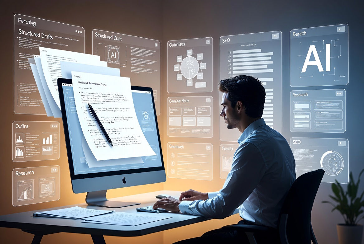 Can AI Actually Replace Writers? An Honest Assessment (Not a Hype Piece)