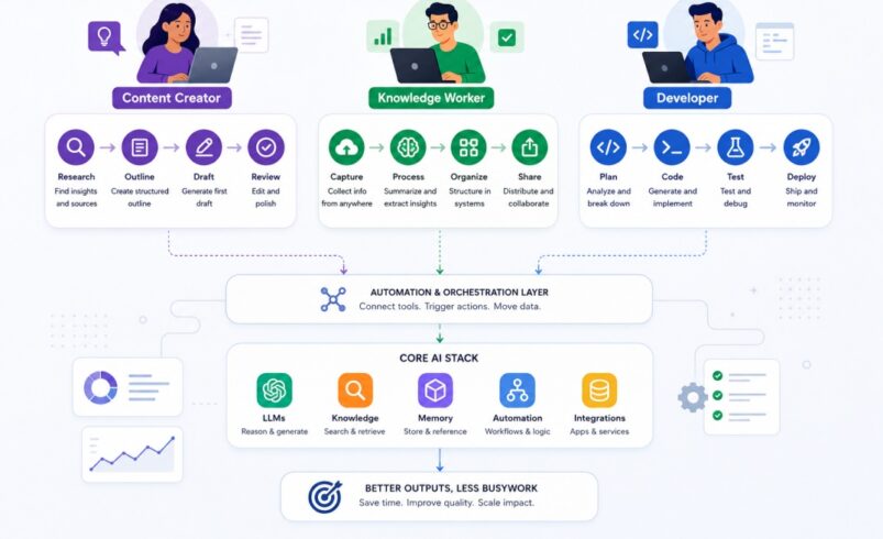 How to Build an AI Workflow That Actually Works: A Practical Guide for 2026