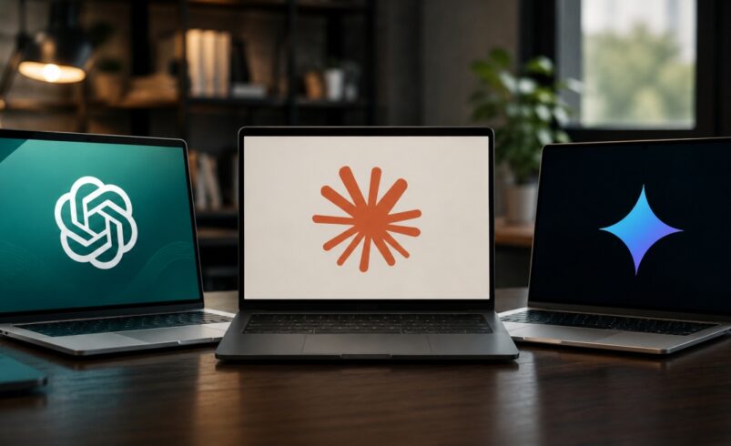 Claude vs ChatGPT vs Gemini: Which AI Assistant Is Actually Best in 2026?