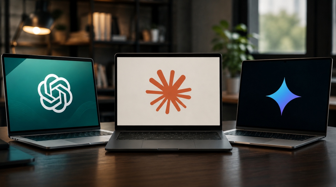 Claude vs ChatGPT vs Gemini: Which AI Assistant Is Actually Best in 2026?