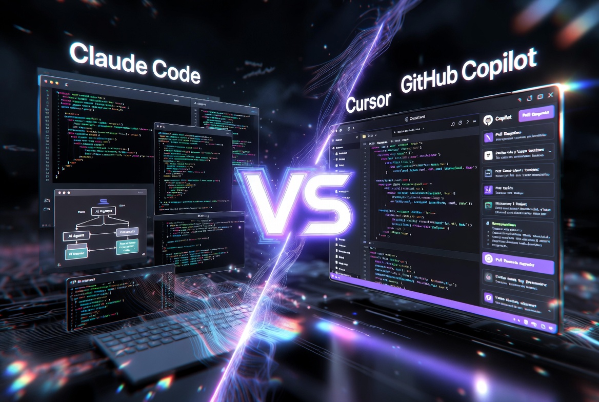 Claude Code Review: Anthropic’s Coding Agent vs. Cursor and GitHub Copilot