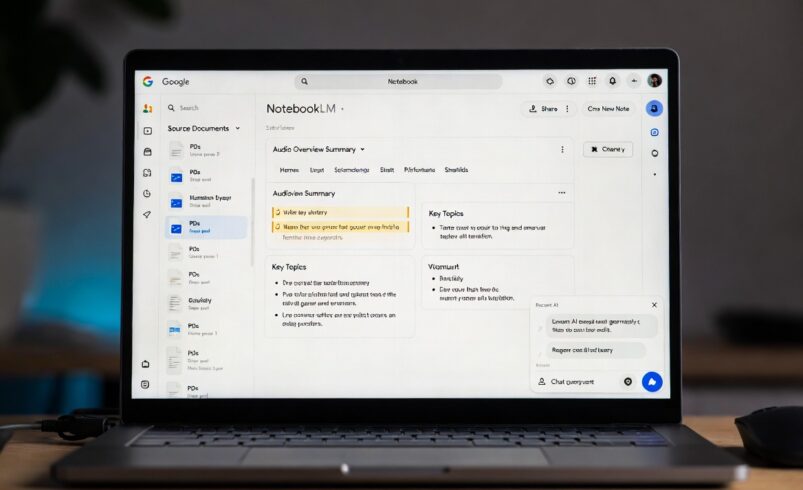 NotebookLM Review 2026: Google’s AI Research Tool Is Quietly Becoming Essential