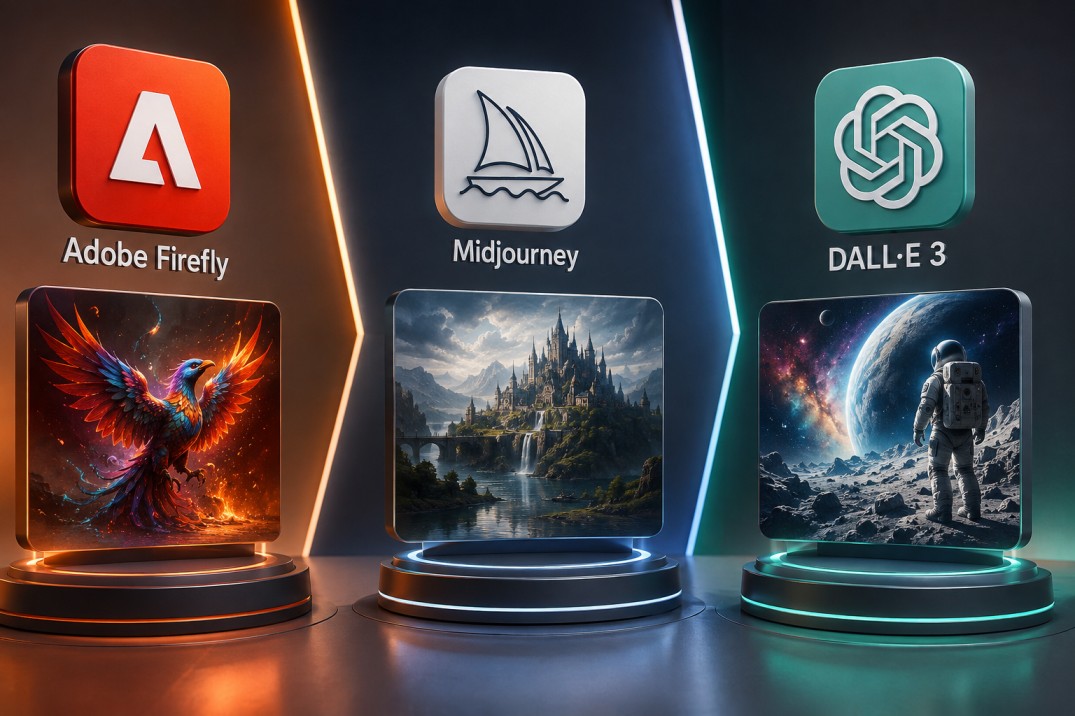 adobe-firely-vs-midjourney-vs--dall-e-3