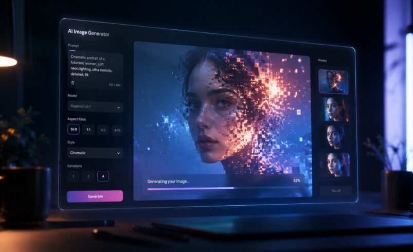 Midjourney V7 Review: Testing the AI Image Generator’s Latest Update