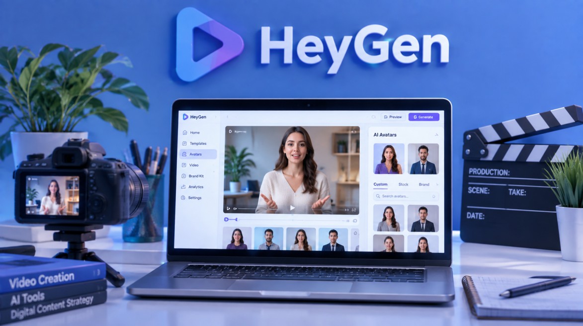 HeyGen Review 2026: AI Avatar Videos for Business — Does It Actually Deliver?